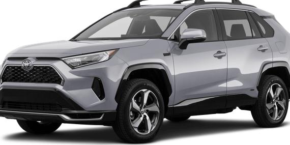 TOYOTA RAV4 PRIME 2023 JTMAB3FV8PD157233 image